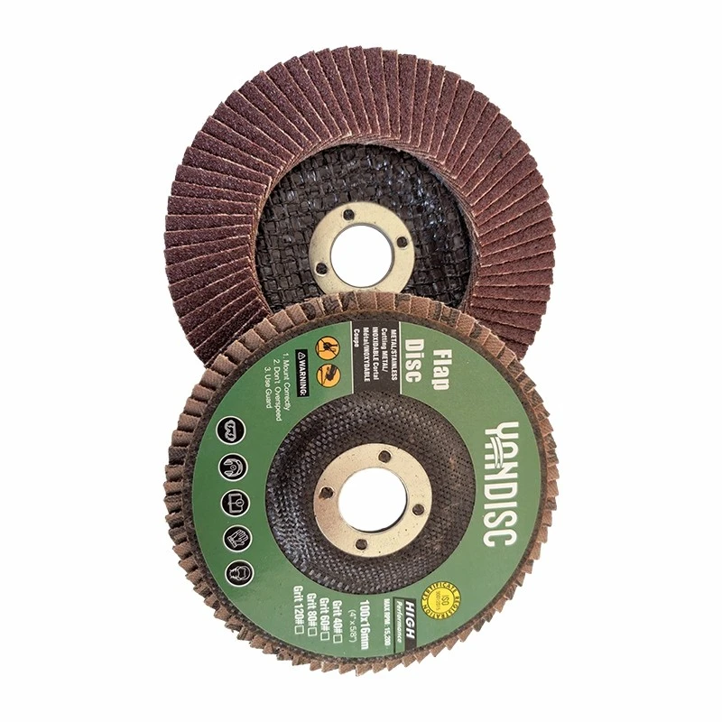 Đĩa Flap tốt nhất cho nhôm